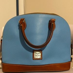 Dooney & Bourke Dome satchel
